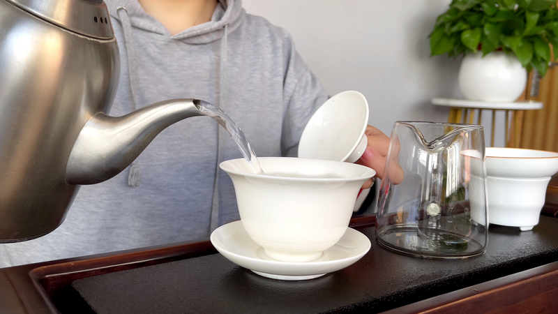 班章茶怎么喝，班章大树茶冲泡方法