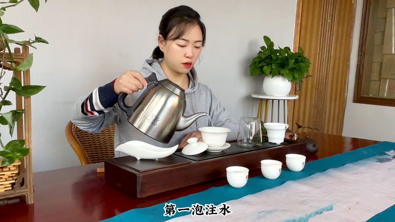 班章茶怎么喝，班章大树茶冲泡方法