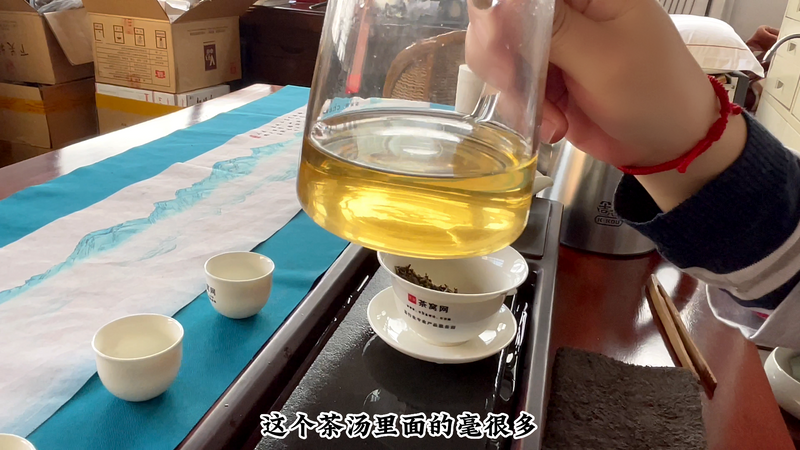 班章茶怎么喝，班章大树茶冲泡方法