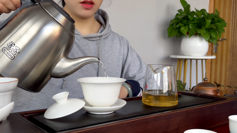 班章茶怎么喝，班章大树茶冲泡方法