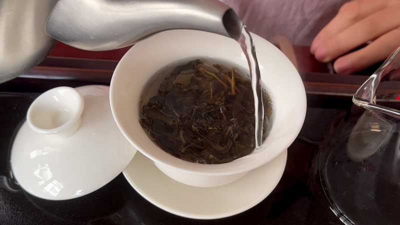 沏普洱茶最适宜的水温