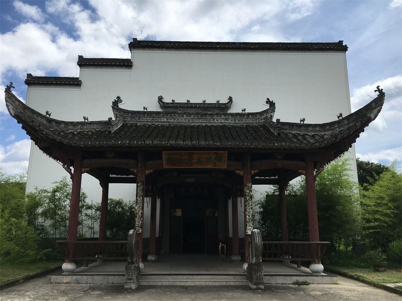 “茶经故里 茶道之源”寻访：茶叶之乡黄山区（1）