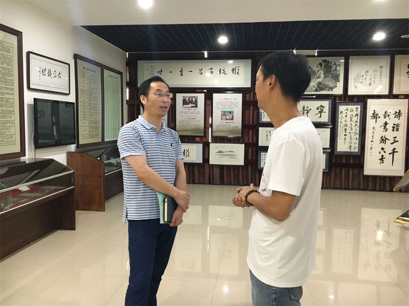 “茶经故里 茶道之源”寻访：茶叶之乡黄山区（1）