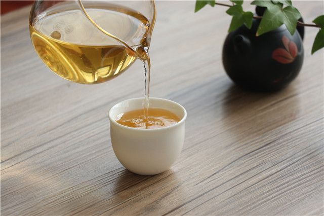 喝普洱茶的五大好处