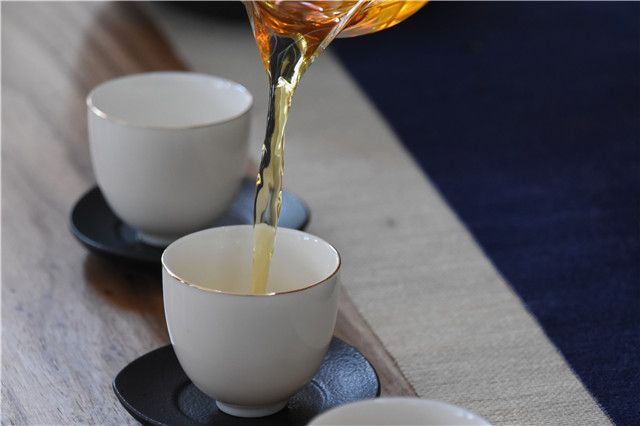 红茶冲泡温度与时间