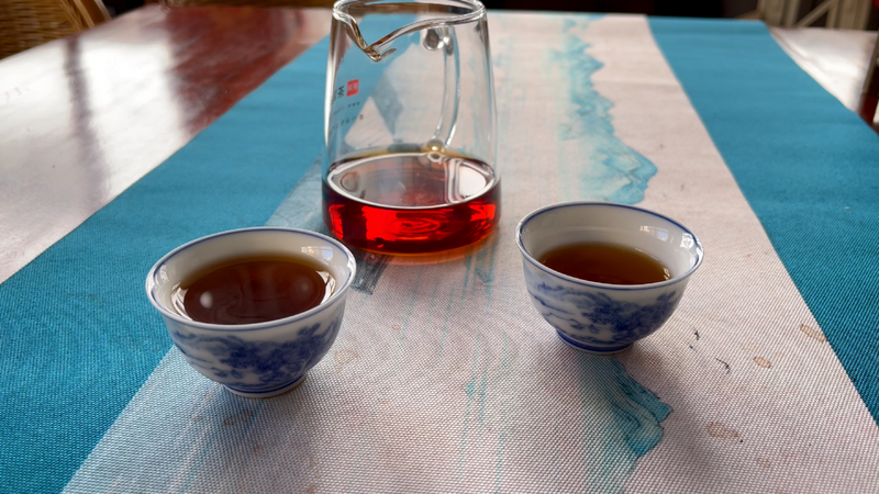 为什么茶叶能煮着喝，怎么煮茶