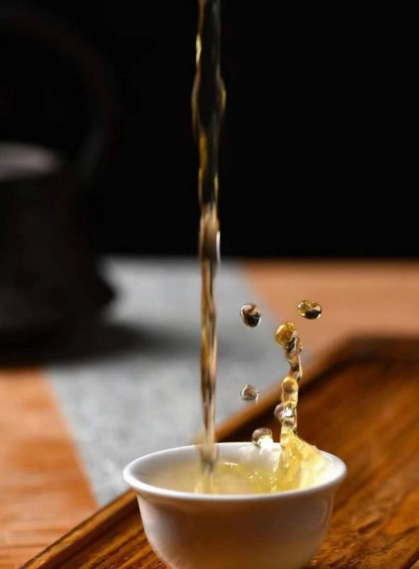 深秋时节为何要多喝乌龙茶？