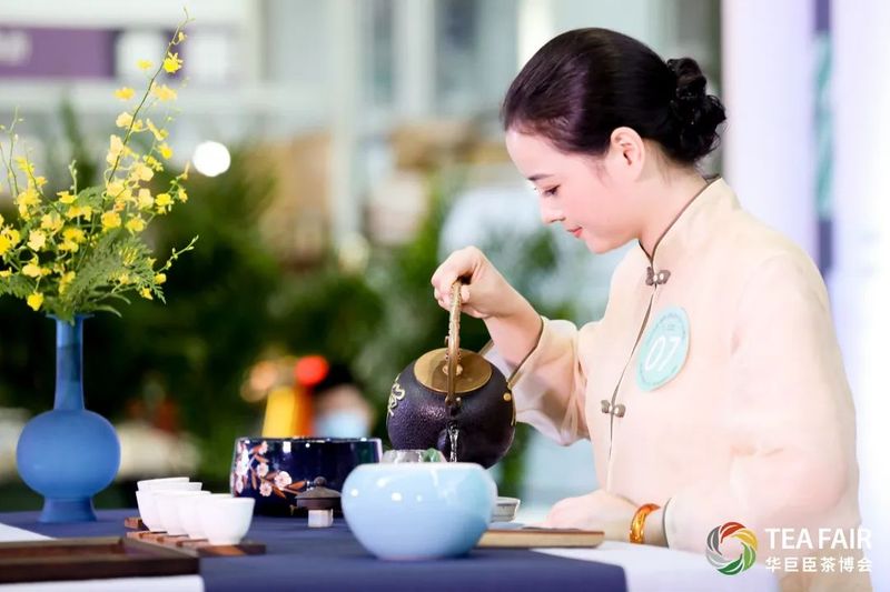 小雪至，寒冬始  冬季养生更适合喝这四种茶!
