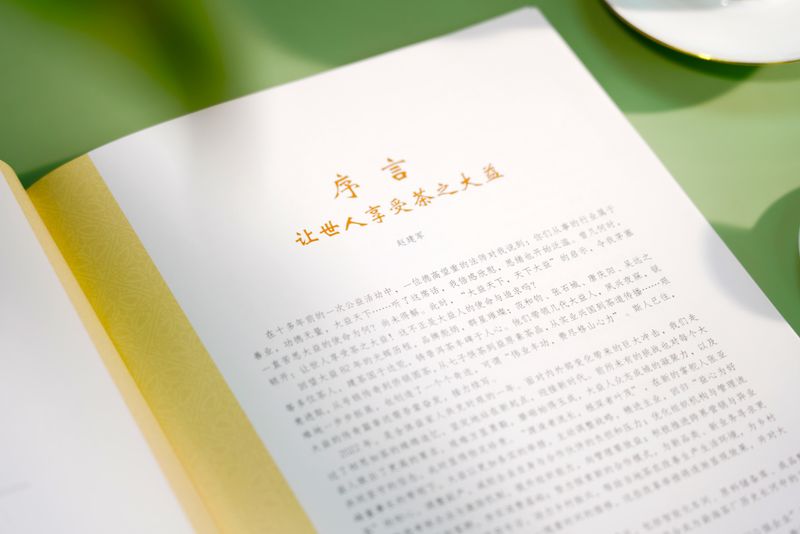 新版《大益茶典》面市 读懂大益茶品，传播茶之大益