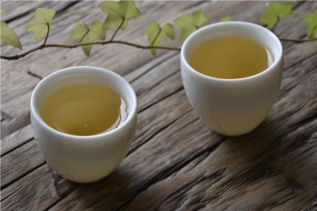早起一杯茶，开启一天的美好