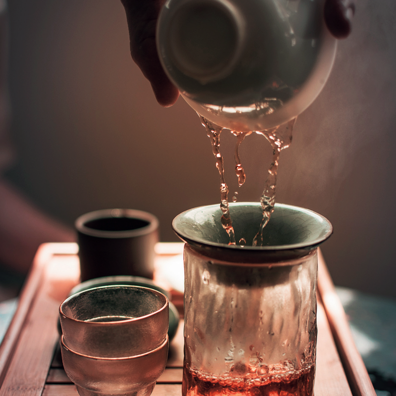 普洱无高下 适口为珍