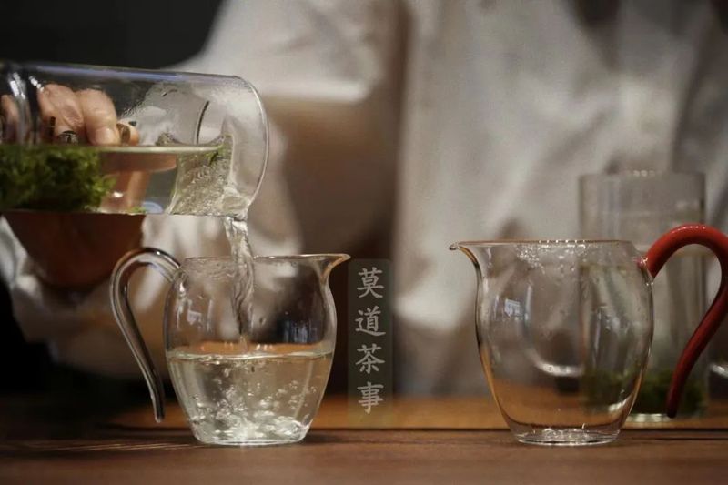 在一壶茶味光阴里，释放悠闲的心灵