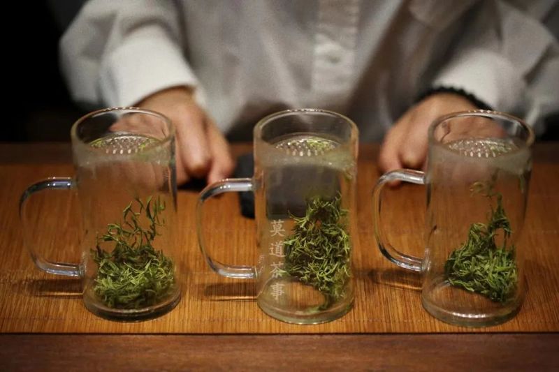 在一壶茶味光阴里，释放悠闲的心灵