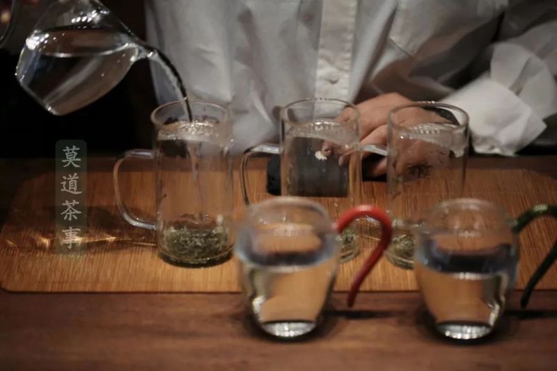在一壶茶味光阴里，释放悠闲的心灵
